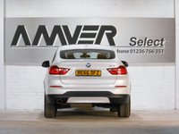 USED 2016 66 BMW X4 2.0 XDRIVE20D SE 4d 188 BHP 
