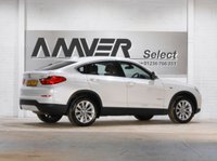 USED 2016 66 BMW X4 2.0 XDRIVE20D SE 4d 188 BHP 