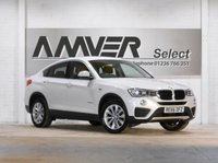 USED 2016 66 BMW X4 2.0 XDRIVE20D SE 4d 188 BHP 