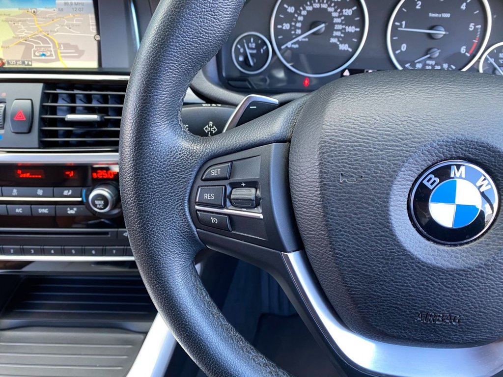USED 2016 66 BMW X4 2.0 XDRIVE20D SE 4d 188 BHP 