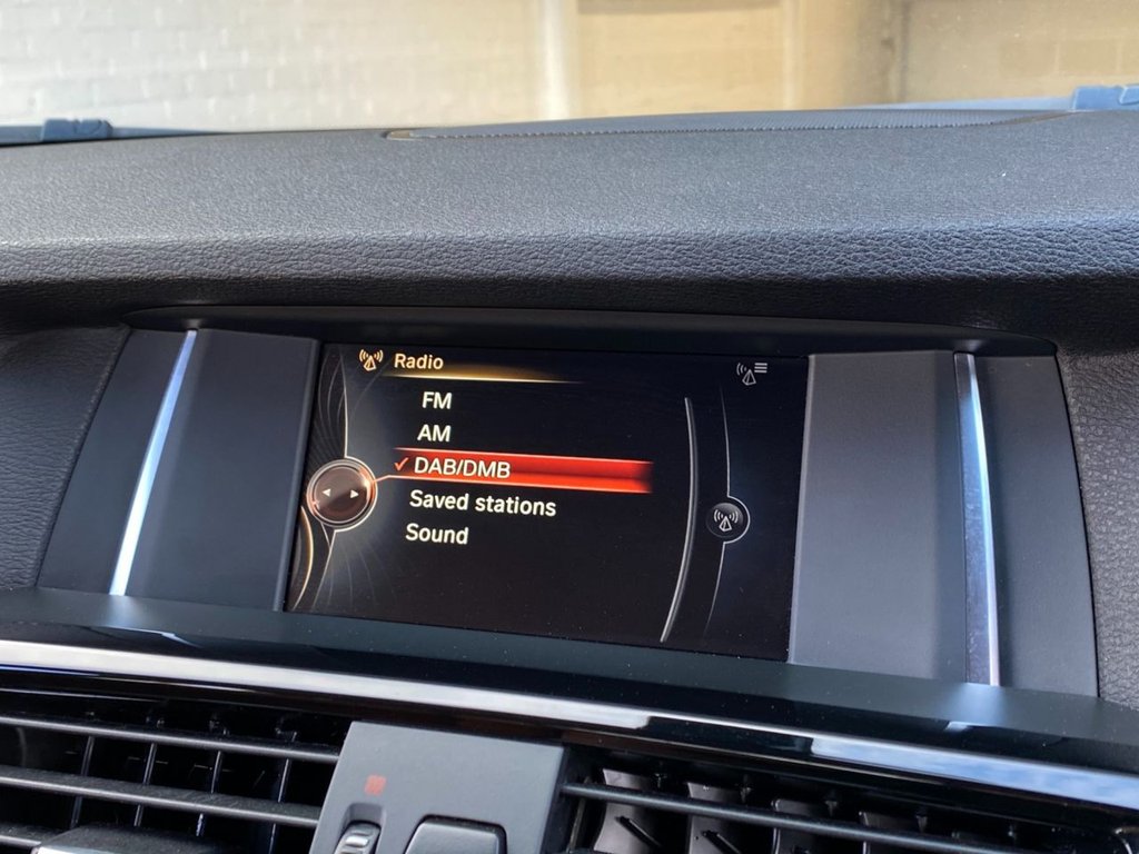 USED 2016 66 BMW X4 2.0 XDRIVE20D SE 4d 188 BHP 