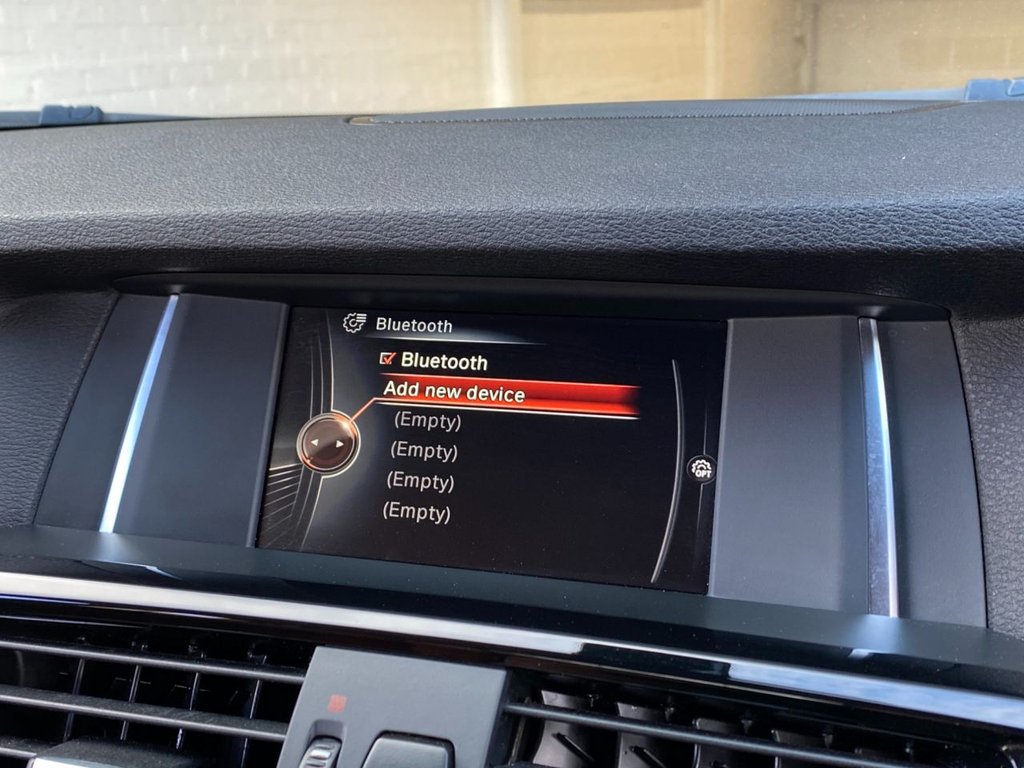 USED 2016 66 BMW X4 2.0 XDRIVE20D SE 4d 188 BHP 