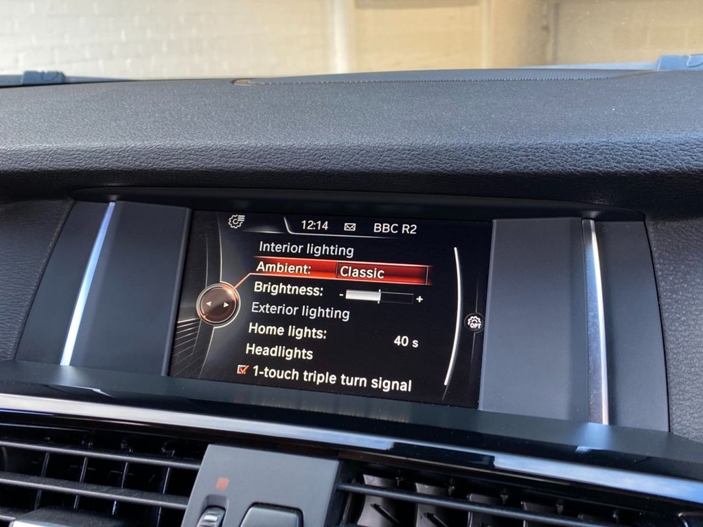 USED 2016 66 BMW X4 2.0 XDRIVE20D SE 4d 188 BHP 