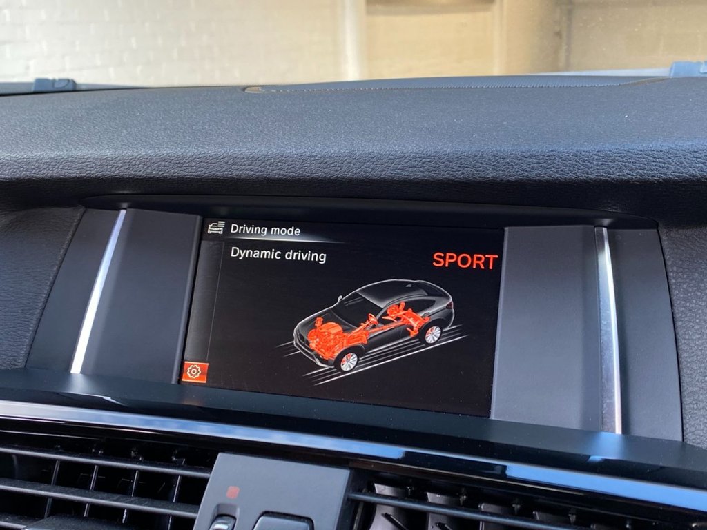 USED 2016 66 BMW X4 2.0 XDRIVE20D SE 4d 188 BHP 