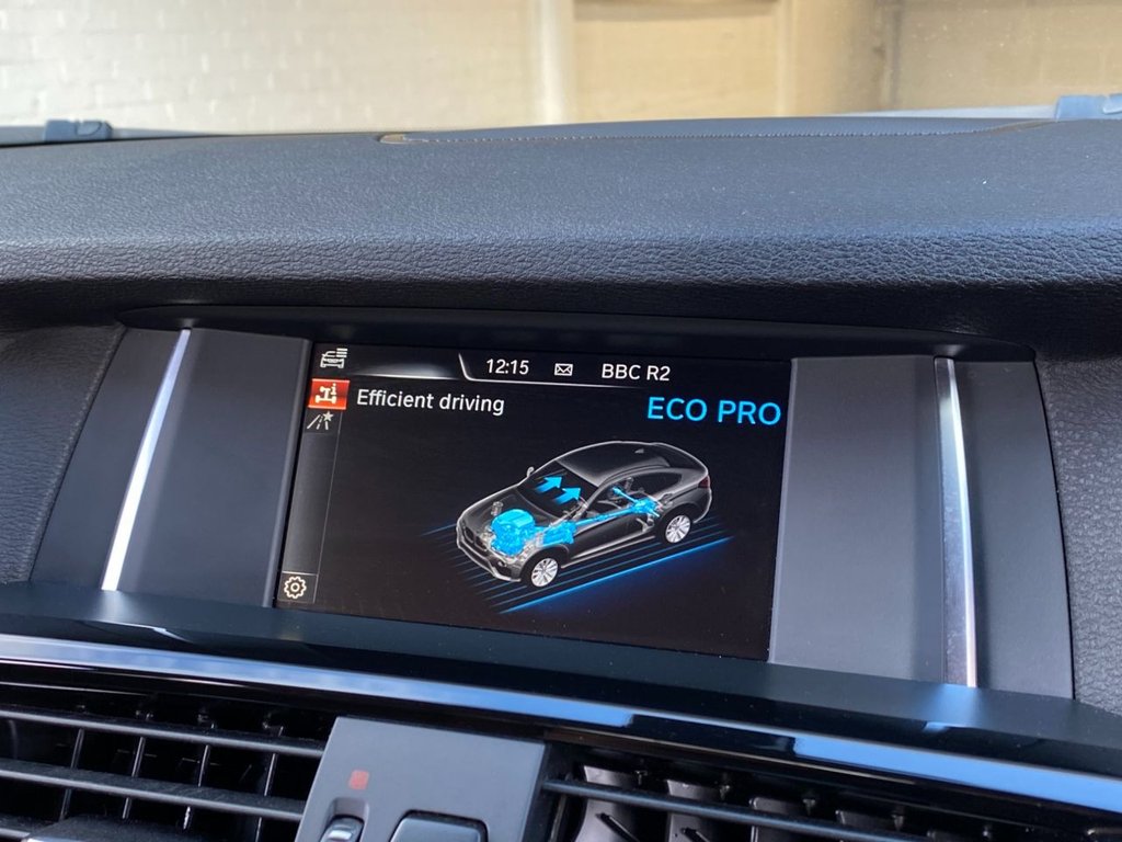USED 2016 66 BMW X4 2.0 XDRIVE20D SE 4d 188 BHP 