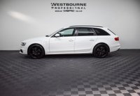 USED 2013 13 AUDI A4 2.0 AVANT TDI BLACK EDITION 5d 174 BHP Click&Collect / Home Delivery