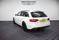 USED 2013 13 AUDI A4 2.0 AVANT TDI BLACK EDITION 5d 174 BHP Click&Collect / Home Delivery
