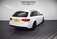 USED 2013 13 AUDI A4 2.0 AVANT TDI BLACK EDITION 5d 174 BHP Click&Collect / Home Delivery