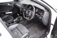 USED 2013 13 AUDI A4 2.0 AVANT TDI BLACK EDITION 5d 174 BHP Click&Collect / Home Delivery