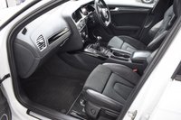 USED 2013 13 AUDI A4 2.0 AVANT TDI BLACK EDITION 5d 174 BHP Click&Collect / Home Delivery