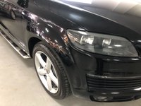 USED 2008 57 AUDI Q7 3.0 TDI QUATTRO S LINE 5d 240 BHP * PRIVACY GLASS * CLIMATE * 7 SEATS  * FEB 2022 MOT * PARKING SENSORS *  20 INCH ALLOYS *