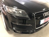 USED 2008 57 AUDI Q7 3.0 TDI QUATTRO S LINE 5d 240 BHP * PRIVACY GLASS * CLIMATE * 7 SEATS  * FEB 2022 MOT * PARKING SENSORS *  20 INCH ALLOYS *