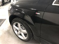 USED 2008 57 AUDI Q7 3.0 TDI QUATTRO S LINE 5d 240 BHP * PRIVACY GLASS * CLIMATE * 7 SEATS  * FEB 2022 MOT * PARKING SENSORS *  20 INCH ALLOYS *