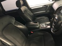 USED 2008 57 AUDI Q7 3.0 TDI QUATTRO S LINE 5d 240 BHP * PRIVACY GLASS * CLIMATE * 7 SEATS  * FEB 2022 MOT * PARKING SENSORS *  20 INCH ALLOYS *
