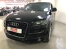USED 2008 57 AUDI Q7 3.0 TDI QUATTRO S LINE 5d 240 BHP * PRIVACY GLASS * CLIMATE * 7 SEATS  * FEB 2022 MOT * PARKING SENSORS *  20 INCH ALLOYS *