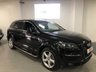 USED 2008 57 AUDI Q7 3.0 TDI QUATTRO S LINE 5d 240 BHP * PRIVACY GLASS * CLIMATE * 7 SEATS  * FEB 2022 MOT * PARKING SENSORS *  20 INCH ALLOYS *