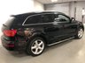 USED 2008 57 AUDI Q7 3.0 TDI QUATTRO S LINE 5d 240 BHP * PRIVACY GLASS * CLIMATE * 7 SEATS  * FEB 2022 MOT * PARKING SENSORS *  20 INCH ALLOYS *