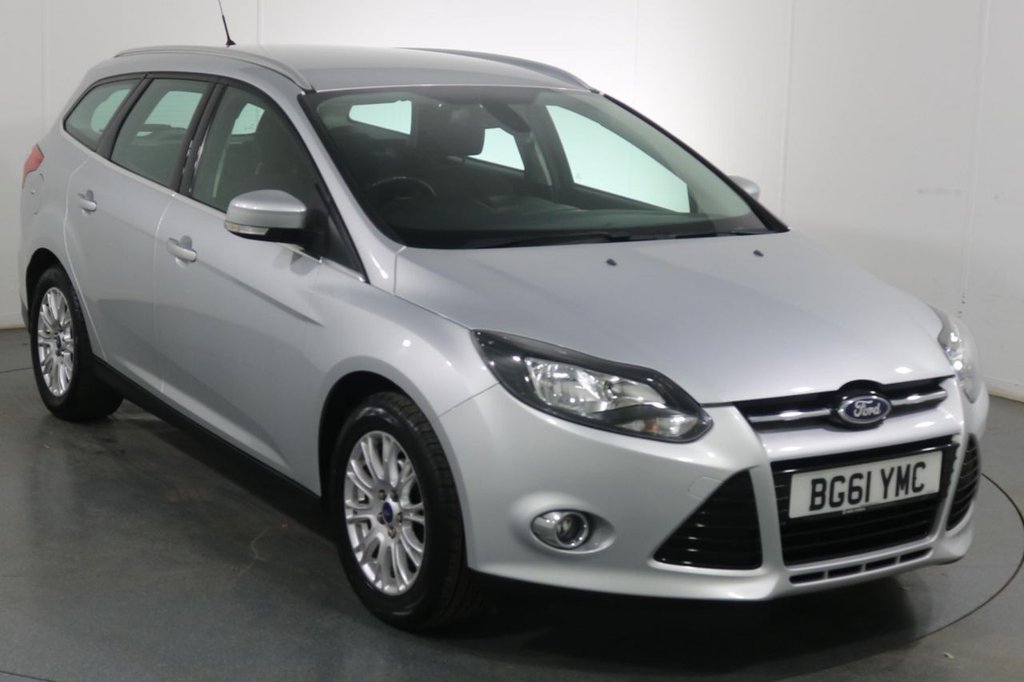 View our FORD FOCUS