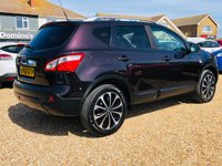 USED 2010 60 NISSAN QASHQAI 1.6 N-TEC 5d 117 BHP FSH, Pano Roof, Sat Nav and Camera