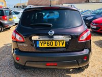 USED 2010 60 NISSAN QASHQAI 1.6 N-TEC 5d 117 BHP FSH, Pano Roof, Sat Nav and Camera