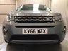 USED 2016 66 LAND ROVER DISCOVERY SPORT 2.0 TD4 SE TECH 5d 180 BHP FINANCE AVAILABLE ZERO DEPOSIT