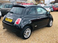 USED 2008 58 FIAT 500 1.4 SPORT DUALOGIC AUTOMATIC Low Mileage Very Rare Automatic