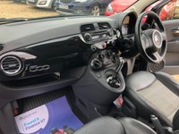 USED 2008 58 FIAT 500 1.4 SPORT DUALOGIC AUTOMATIC Low Mileage Very Rare Automatic