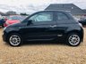 USED 2008 58 FIAT 500 1.4 SPORT DUALOGIC AUTOMATIC Low Mileage Very Rare Automatic
