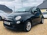 USED 2008 58 FIAT 500 1.4 SPORT DUALOGIC AUTOMATIC Low Mileage Very Rare Automatic