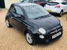 USED 2008 58 FIAT 500 1.4 SPORT DUALOGIC AUTOMATIC Low Mileage Very Rare Automatic