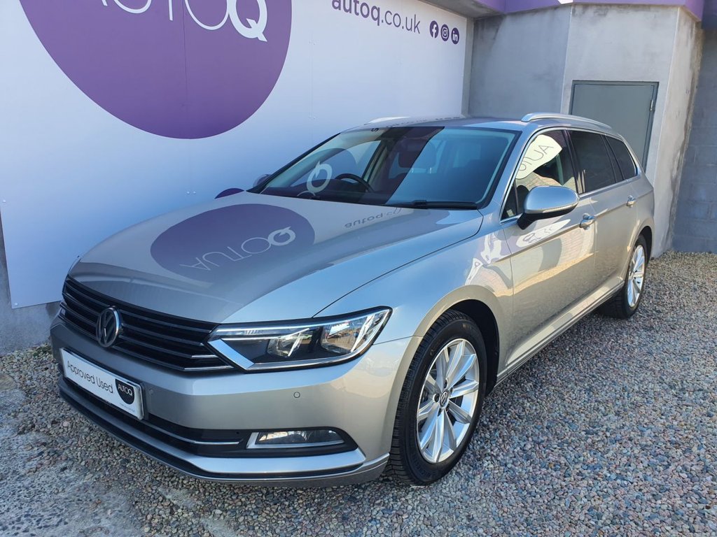 View our VOLKSWAGEN PASSAT
