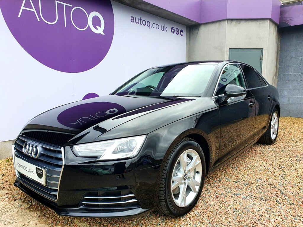 View our AUDI A4