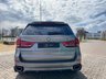USED 2017 17 BMW X5 3.0 XDRIVE40D M SPORT 5d AUTO 309 BHP Full Heated leather+Harman Kardon