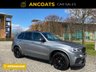 USED 2017 17 BMW X5 3.0 XDRIVE40D M SPORT 5d AUTO 309 BHP Full Heated leather+Harman Kardon