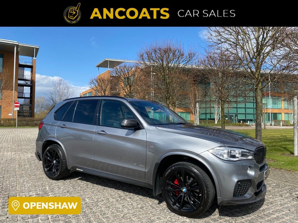 View our BMW X5