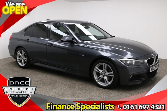 View our BMW 3 SERIES