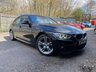 USED 2014 64 BMW 3 SERIES 3.0 330D M SPORT 4d 255 BHP M/SPORT+P/SNSR+KEYESS+S/STOP