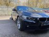 USED 2014 64 BMW 3 SERIES 3.0 330D M SPORT 4d 255 BHP M/SPORT+P/SNSR+KEYESS+S/STOP