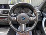 USED 2014 64 BMW 3 SERIES 3.0 330D M SPORT 4d 255 BHP M/SPORT+P/SNSR+KEYESS+S/STOP