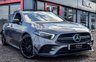 USED 2019 MERCEDES-BENZ A-CLASS 2.0 AMG A 35 4MATIC PREMIUM PLUS 5d 302 BHP MEMORY SEATS+BURMEISTER SOUND