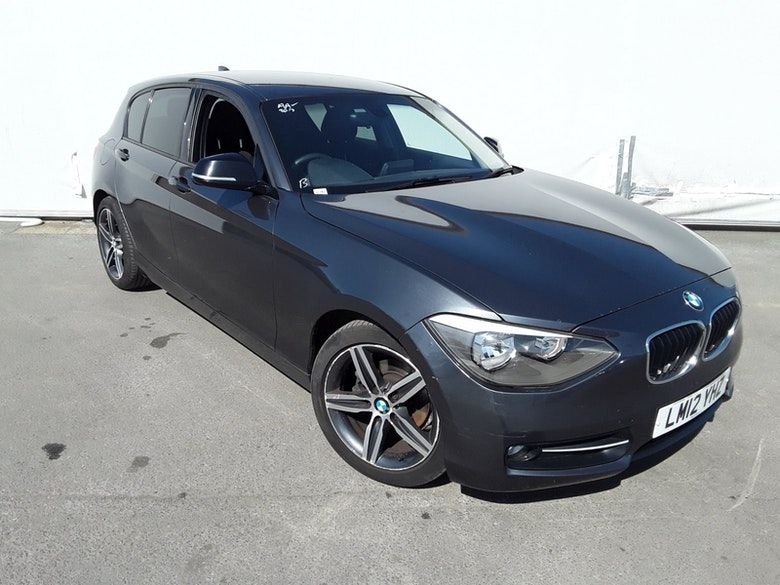 View our BMW 1 SERIES