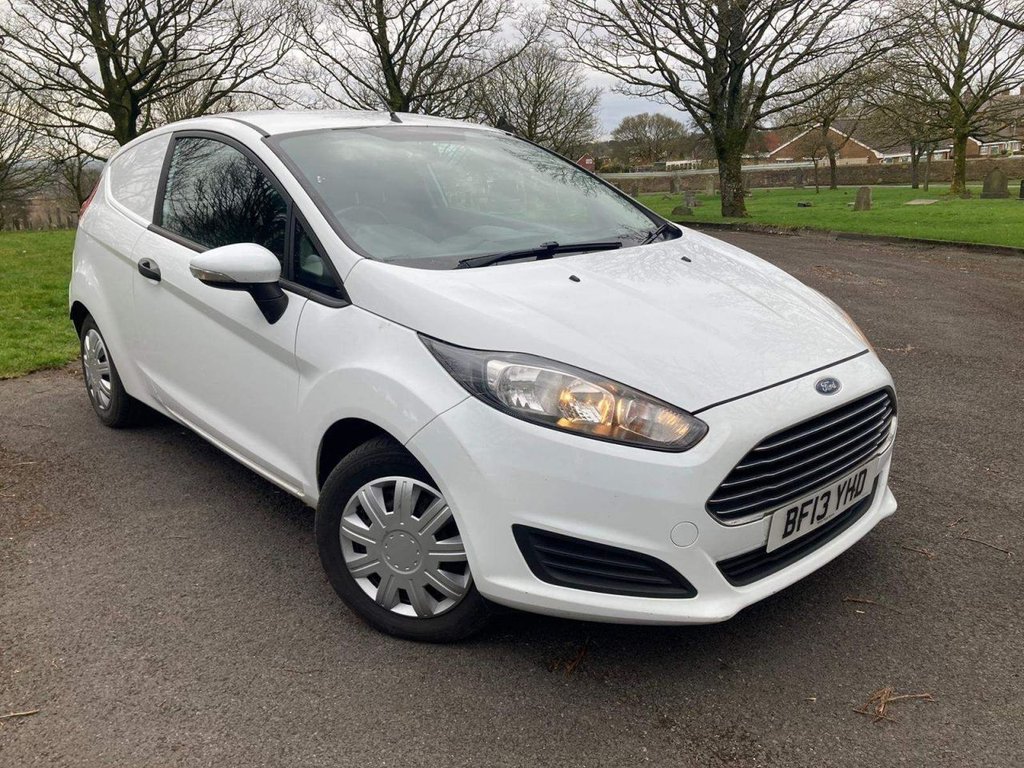 View our FORD FIESTA