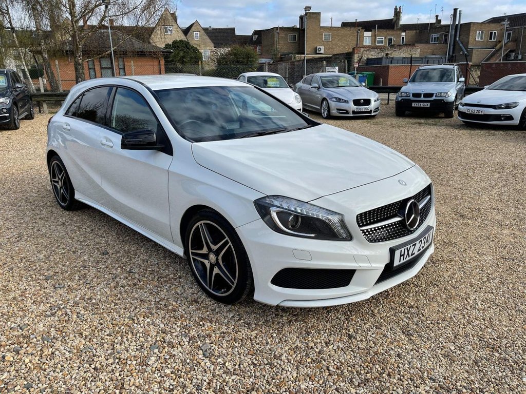 View our MERCEDES-BENZ A-CLASS