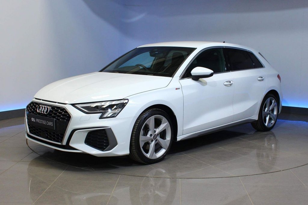 View our AUDI A3