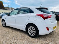 USED 2015 15 HYUNDAI I30 1.4 S BLUE DRIVE 5d 99 BHP Spacious Family Hatch with Bluetooth & Air Con