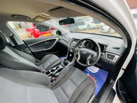 USED 2015 15 HYUNDAI I30 1.4 S BLUE DRIVE 5d 99 BHP Spacious Family Hatch with Bluetooth & Air Con