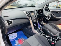 USED 2015 15 HYUNDAI I30 1.4 S BLUE DRIVE 5d 99 BHP Spacious Family Hatch with Bluetooth & Air Con