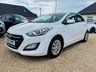 USED 2015 15 HYUNDAI I30 1.4 S BLUE DRIVE 5d 99 BHP Spacious Family Hatch with Bluetooth & Air Con
