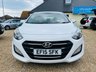 USED 2015 15 HYUNDAI I30 1.4 S BLUE DRIVE 5d 99 BHP Spacious Family Hatch with Bluetooth & Air Con
