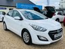 USED 2015 15 HYUNDAI I30 1.4 S BLUE DRIVE 5d 99 BHP Spacious Family Hatch with Bluetooth & Air Con